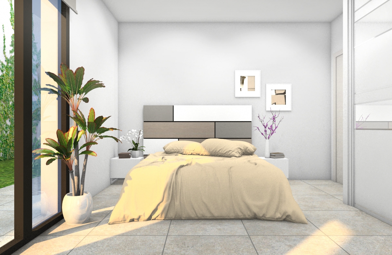 New Build - Townhouse - Ciudad Quesada