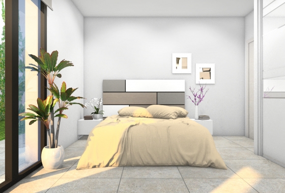 New Build - Townhouse - Ciudad Quesada
