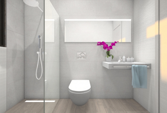 New Build - Townhouse - Ciudad Quesada