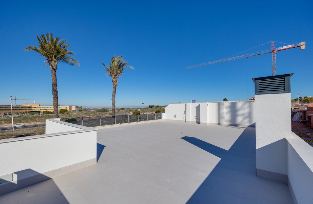 New Build - Townhouse - Torrevieja
