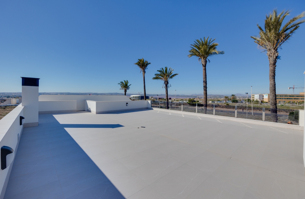 New Build - Townhouse - Torrevieja