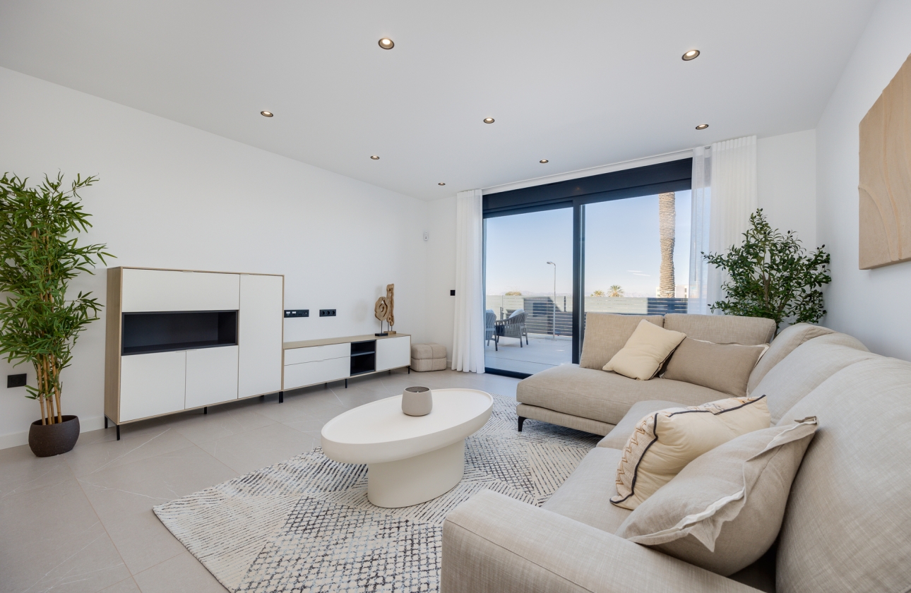 New Build - Townhouse - Torrevieja