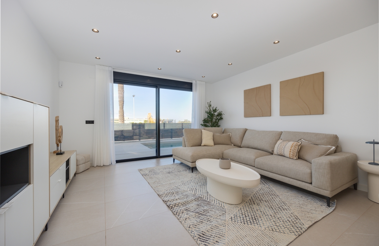 New Build - Townhouse - Torrevieja