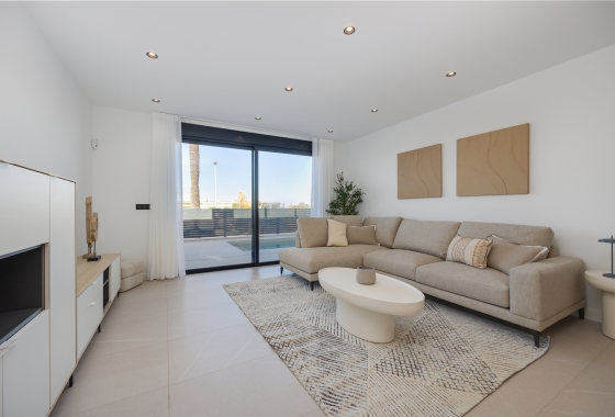New Build - Townhouse - Torrevieja