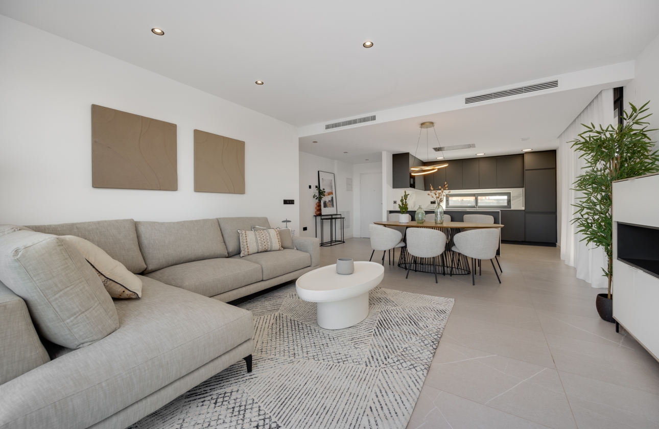 New Build - Townhouse - Torrevieja
