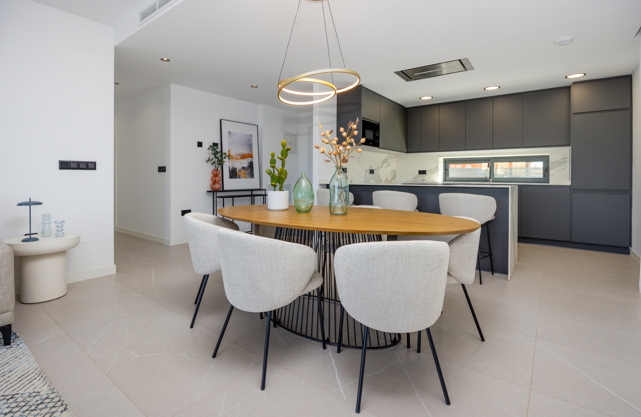 New Build - Townhouse - Torrevieja
