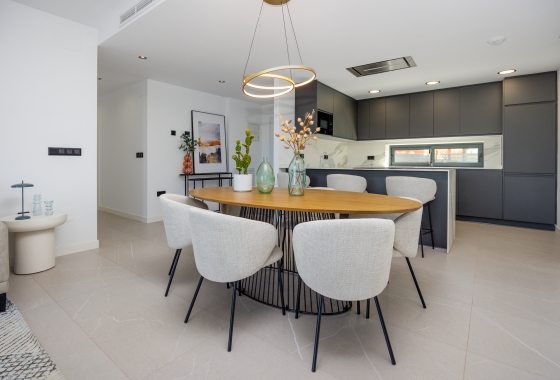 New Build - Townhouse - Torrevieja