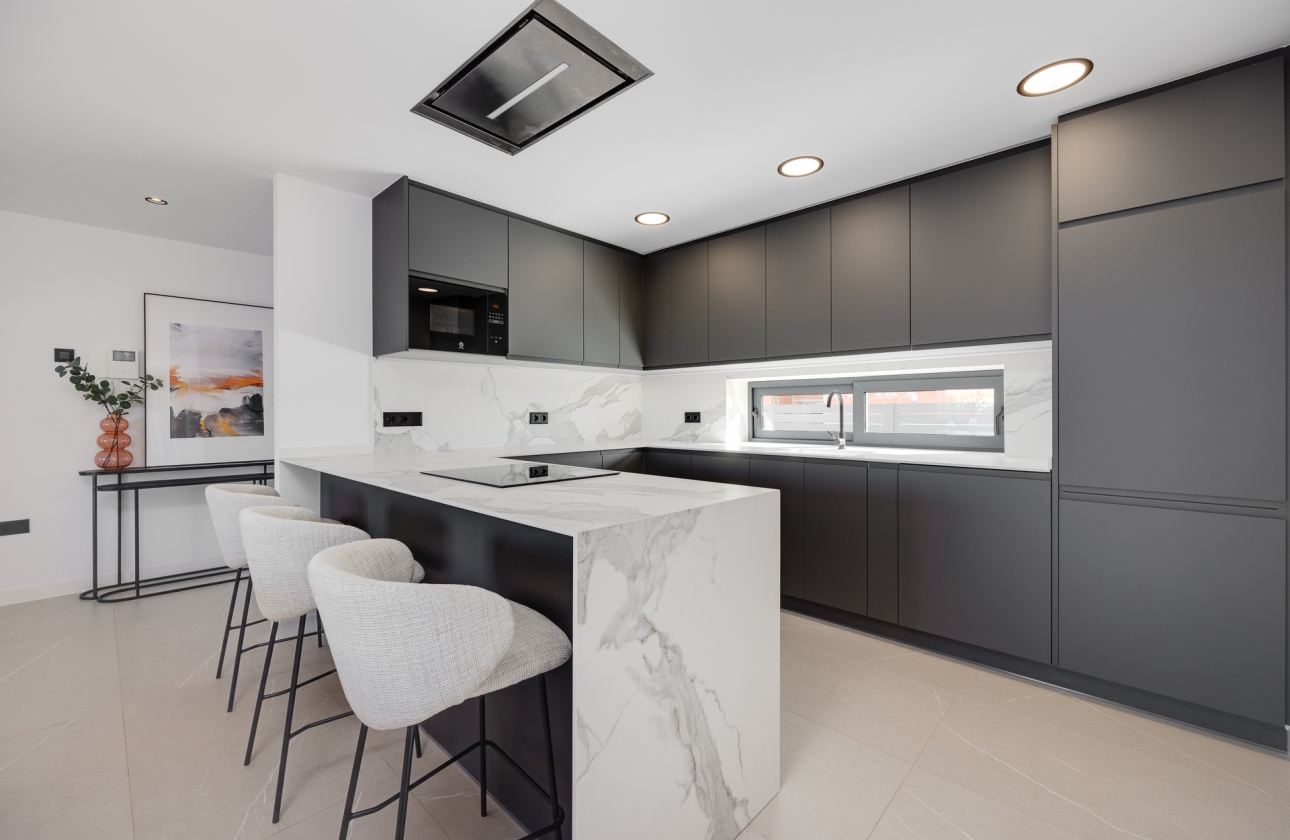 New Build - Townhouse - Torrevieja
