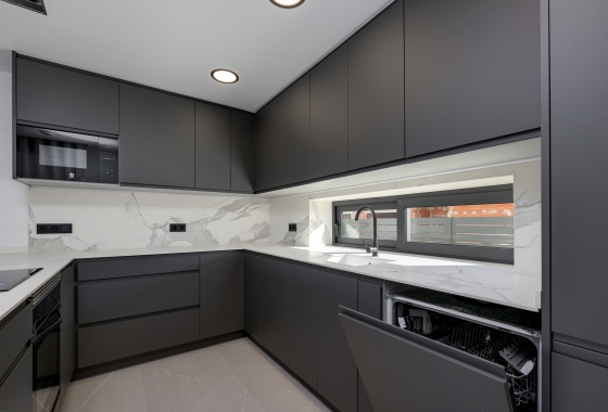 New Build - Townhouse - Torrevieja
