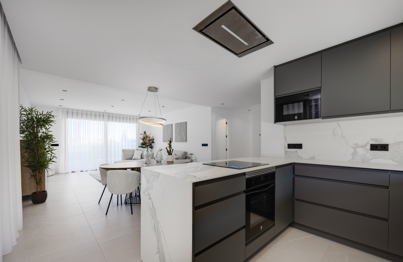 New Build - Townhouse - Torrevieja