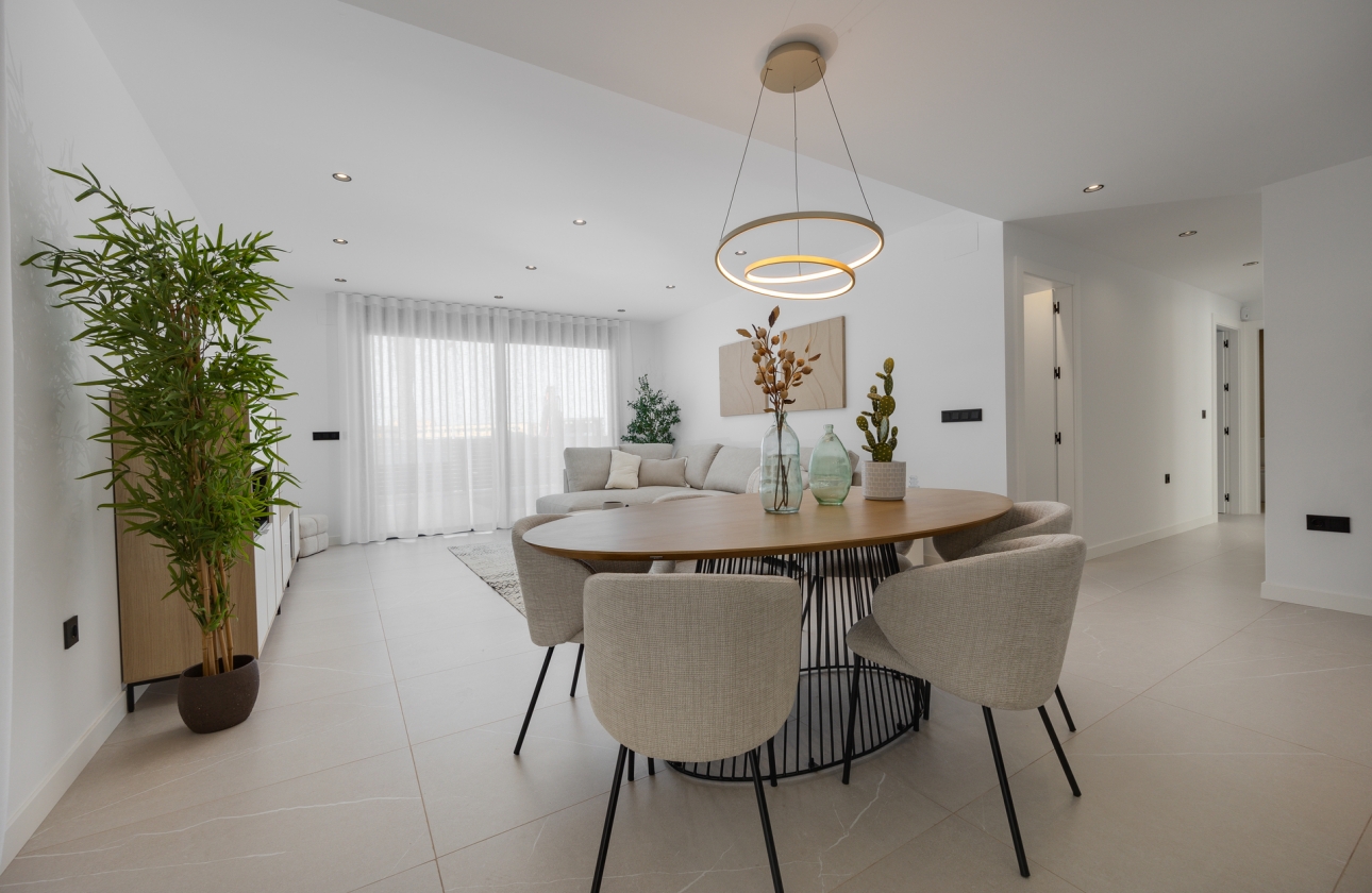 New Build - Townhouse - Torrevieja