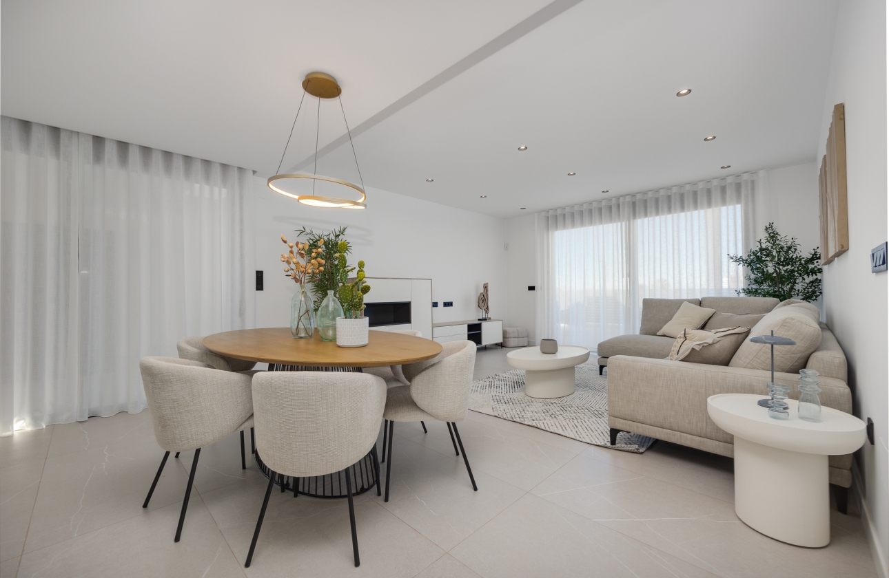 New Build - Townhouse - Torrevieja