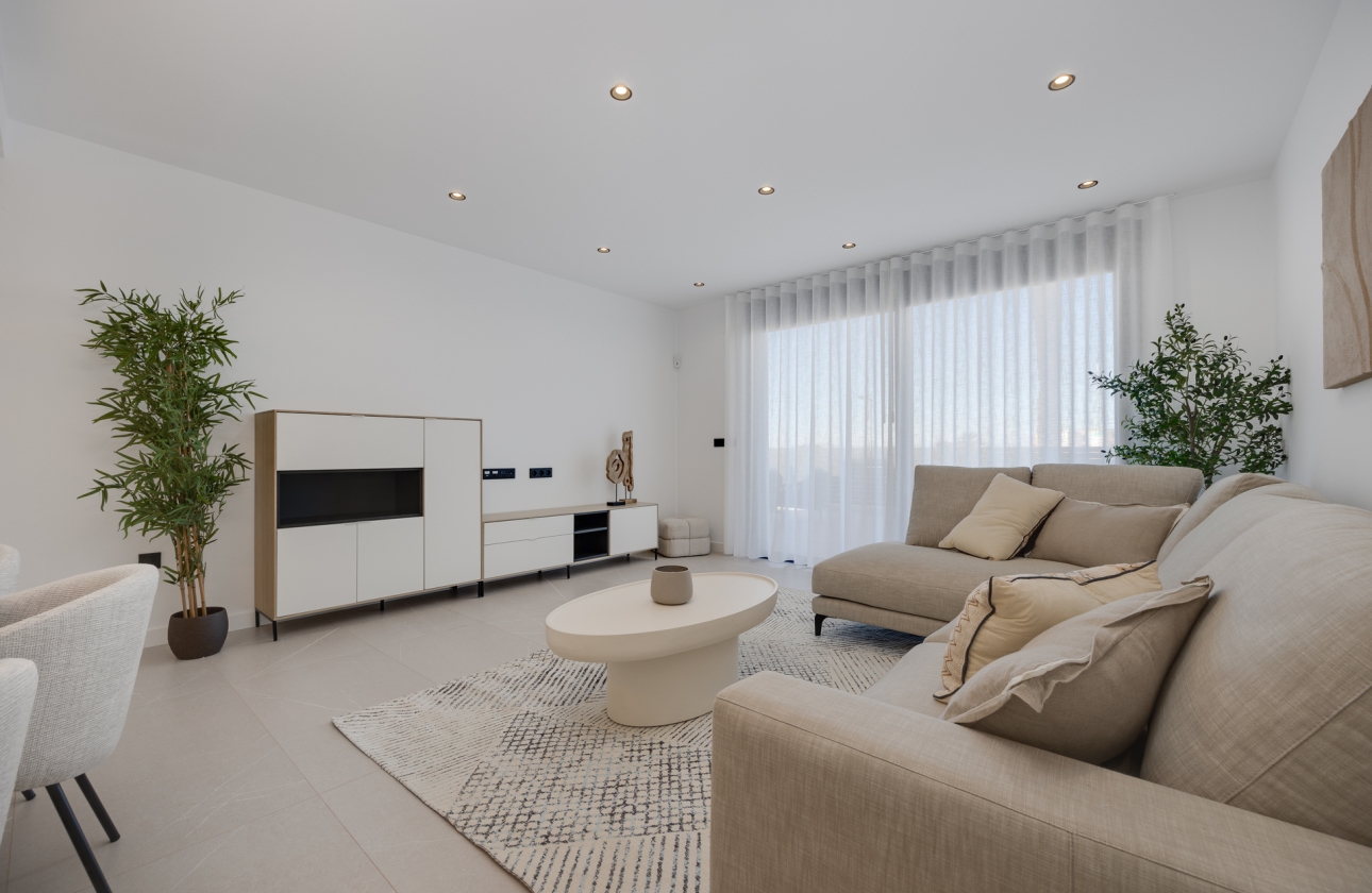 New Build - Townhouse - Torrevieja