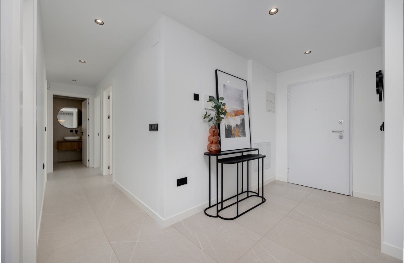New Build - Townhouse - Torrevieja