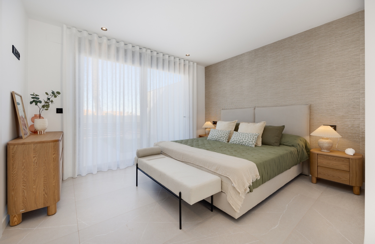 New Build - Townhouse - Torrevieja