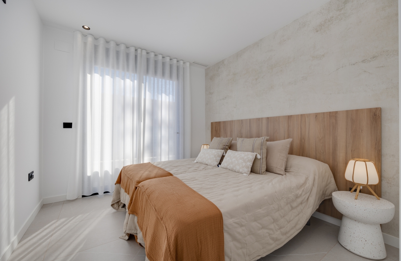 New Build - Townhouse - Torrevieja