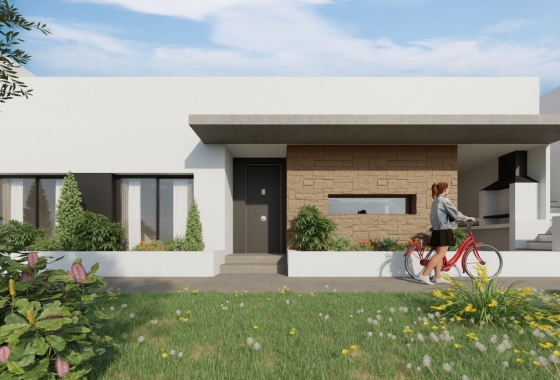 New Build - Townhouse - Torrevieja