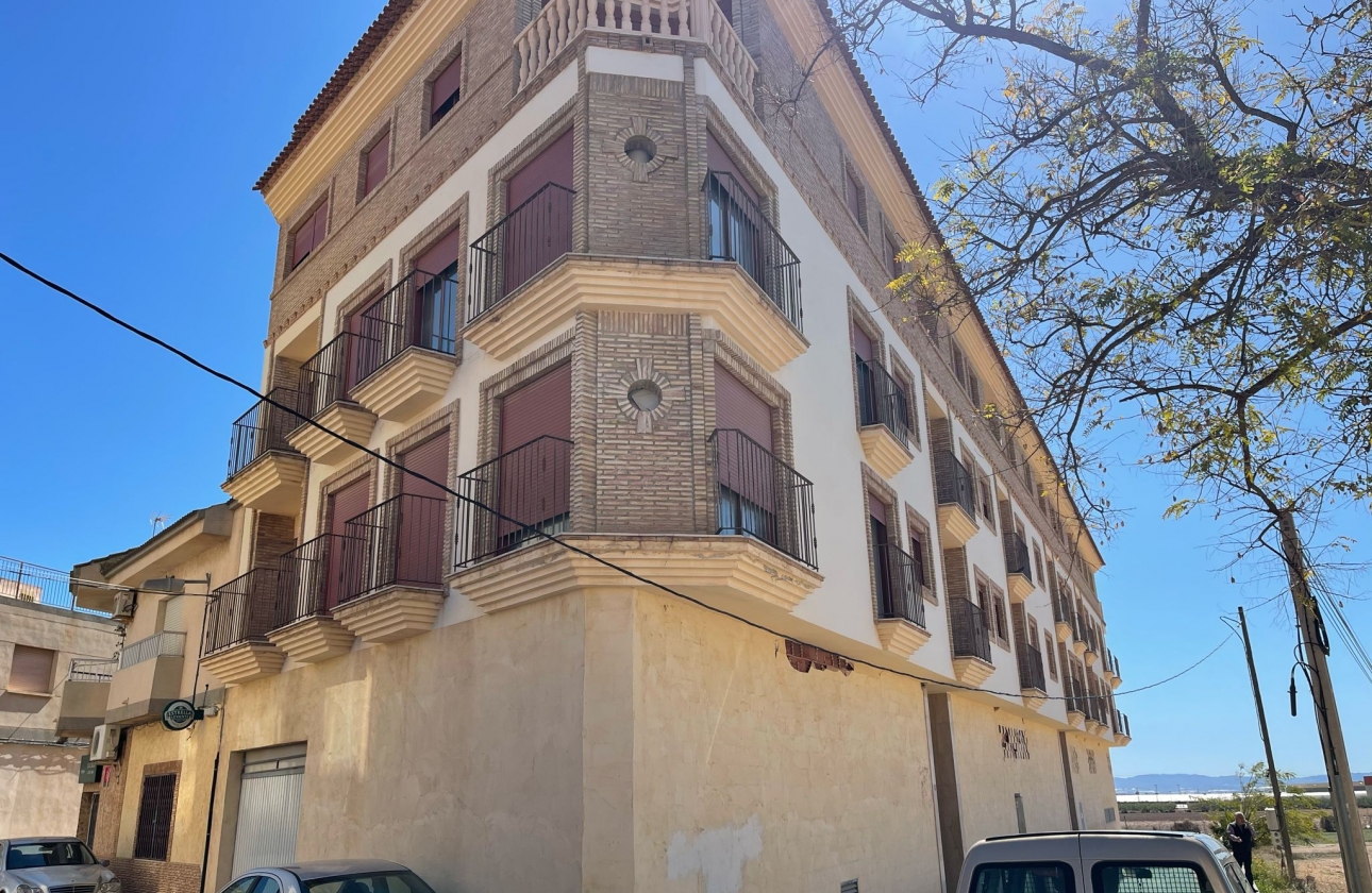 New Build - Apartment - Jerónimo y Avileses