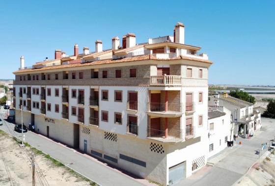 New Build - Apartment - Jerónimo y Avileses