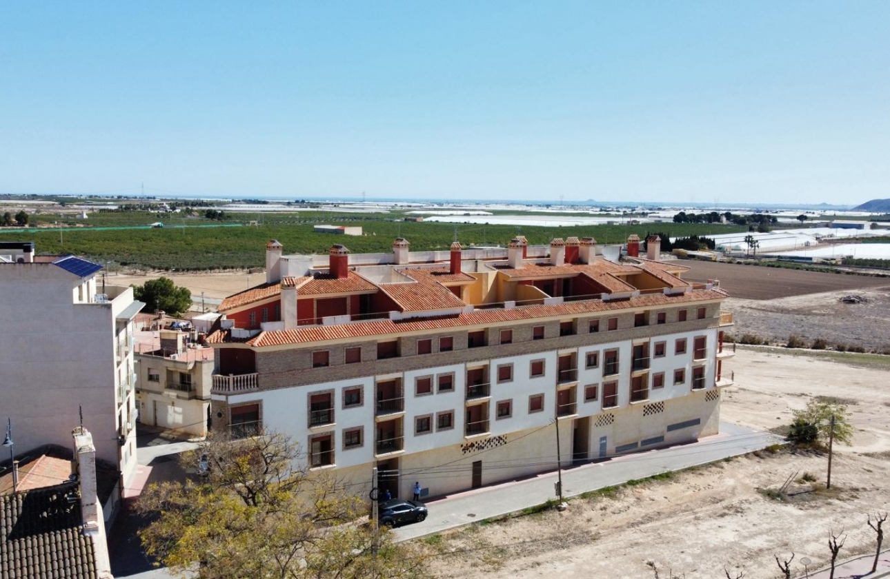 New Build - Apartment - Jerónimo y Avileses