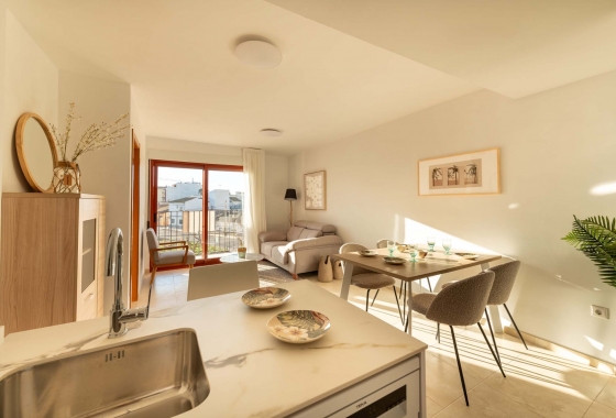 New Build - Apartment - Jerónimo y Avileses