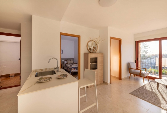 New Build - Apartment - Jerónimo y Avileses