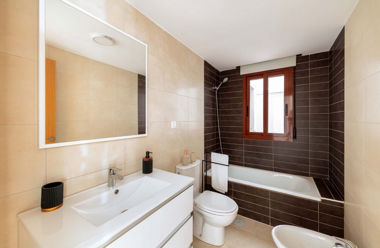 New Build - Apartment - Jerónimo y Avileses