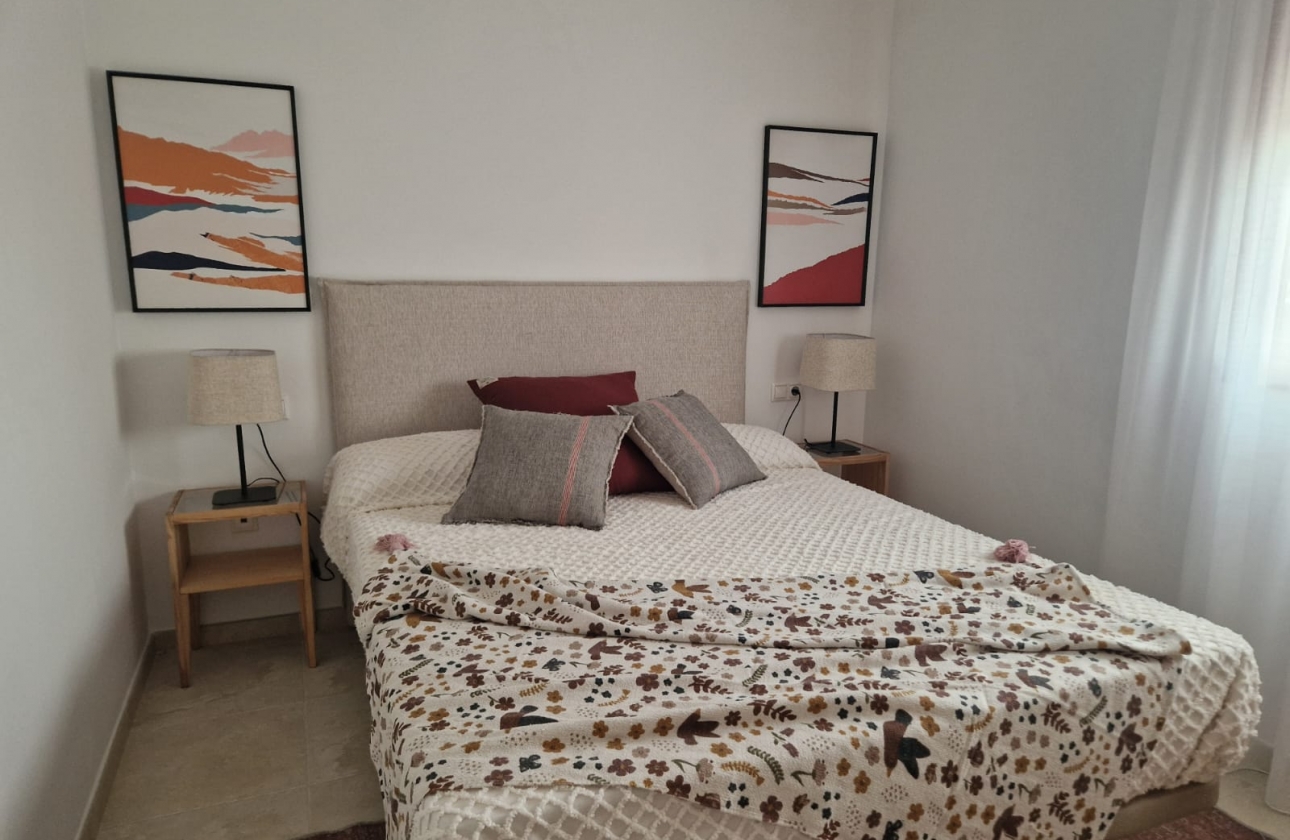 New Build - Apartment - Jerónimo y Avileses
