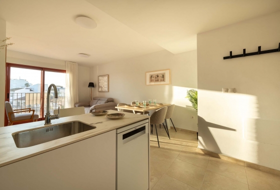 New Build - Apartment - Jerónimo y Avileses
