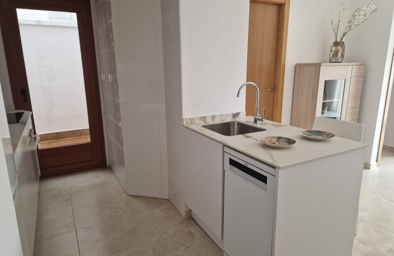 New Build - Apartment - Jerónimo y Avileses