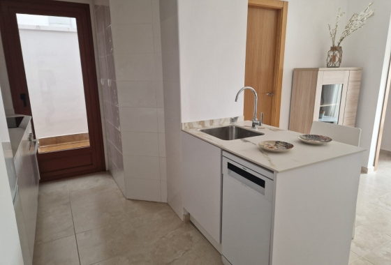 New Build - Apartment - Jerónimo y Avileses
