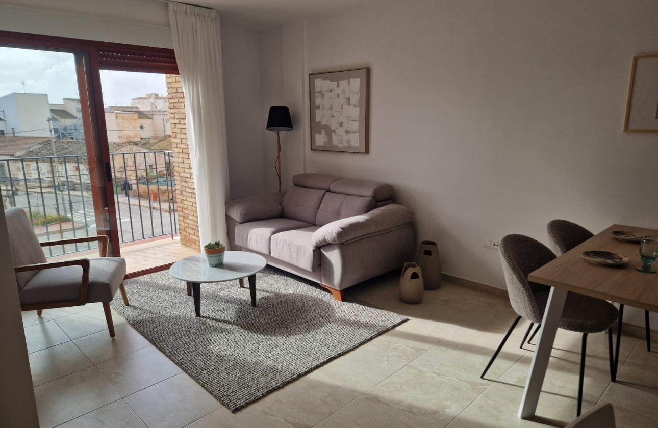 New Build - Apartment - Jerónimo y Avileses