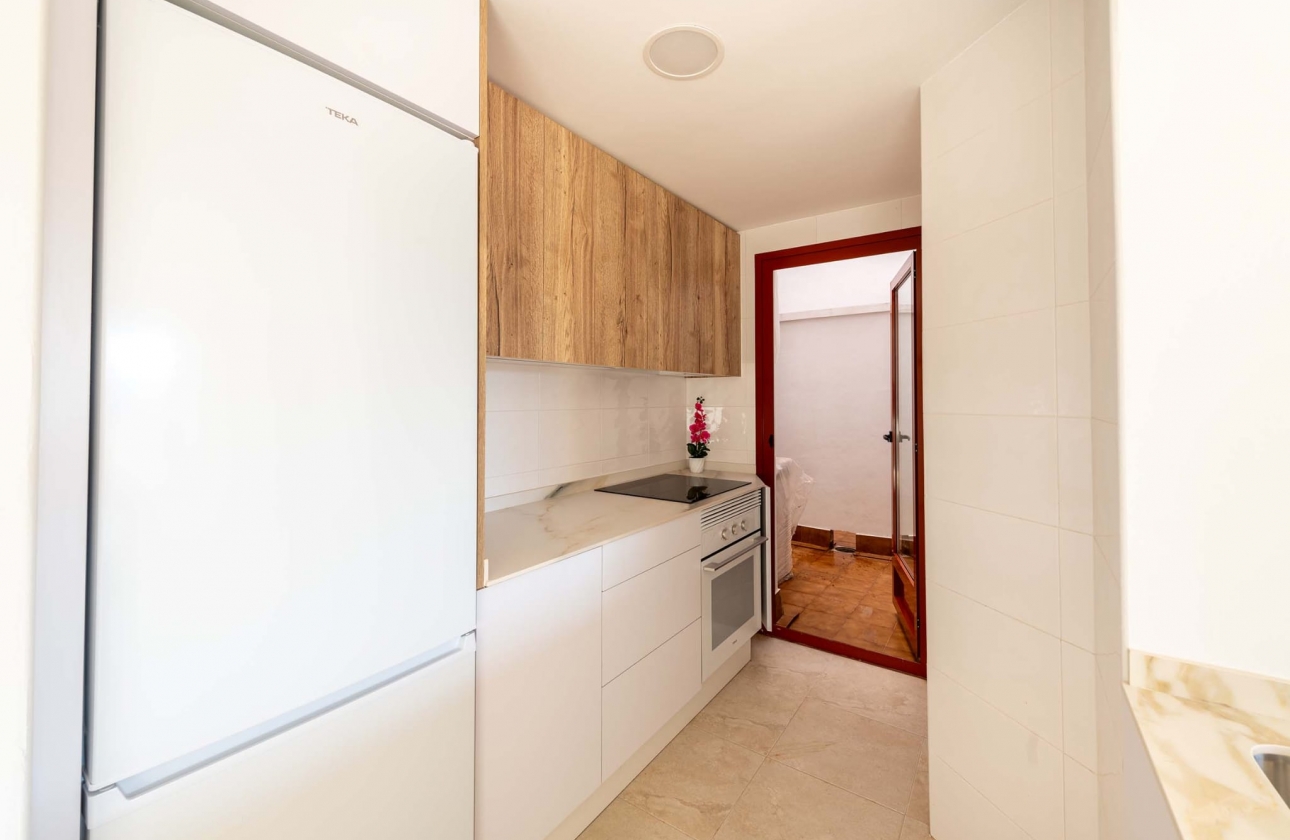 New Build - Apartment - Jerónimo y Avileses
