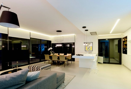 Neue Gebäude - Villa - Dehesa de Campoamor
