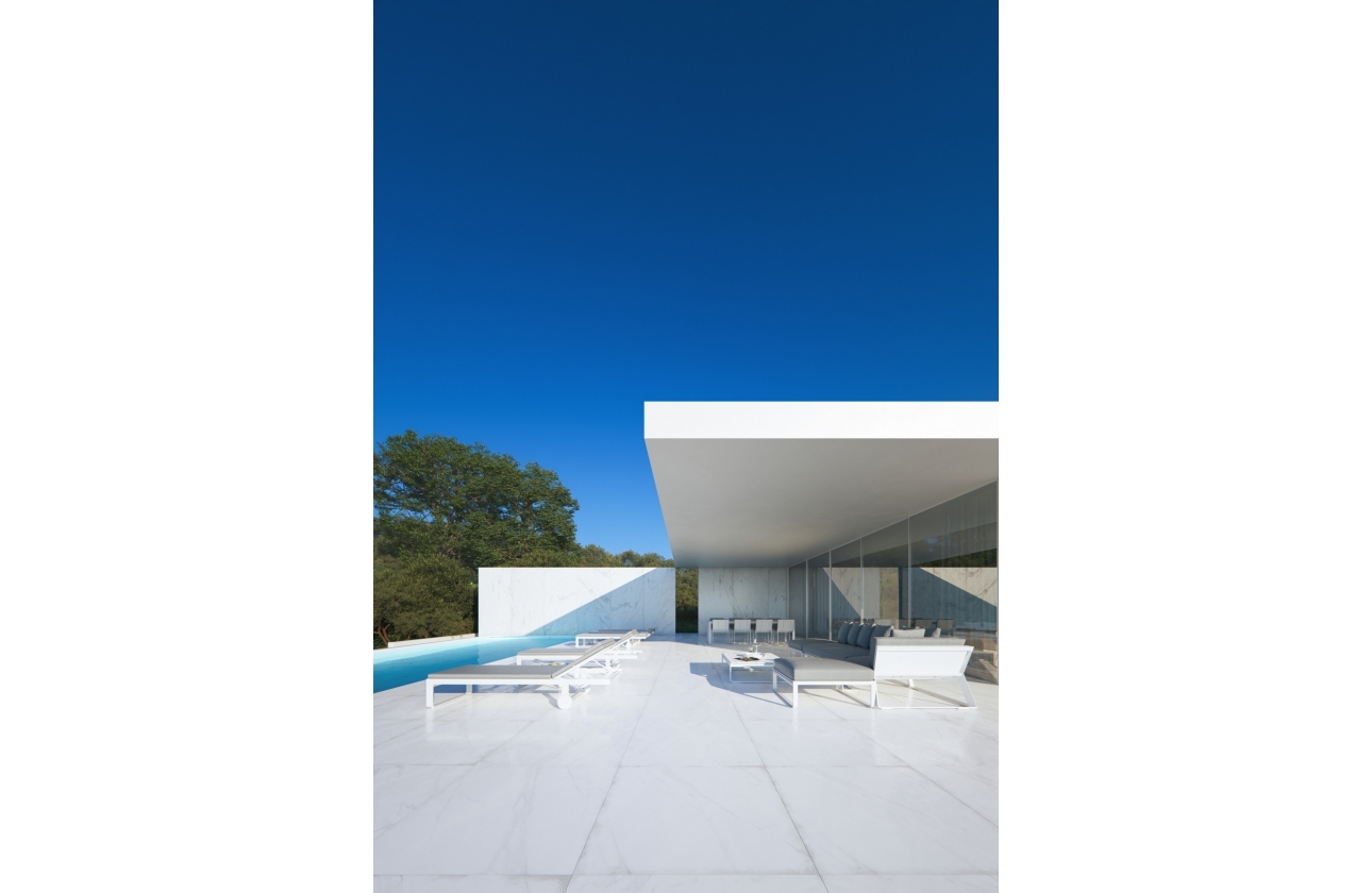 New Build - Villa - Teulada