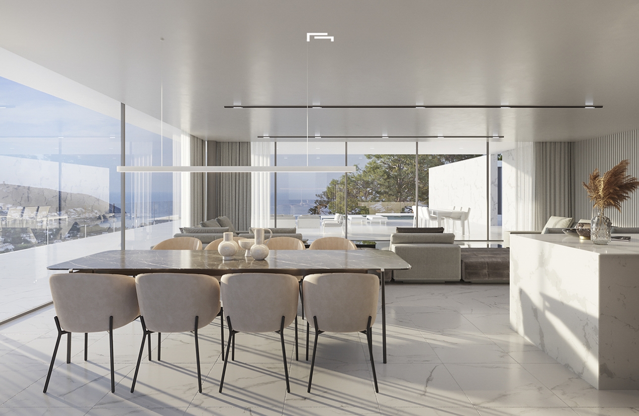 New Build - Villa - Teulada