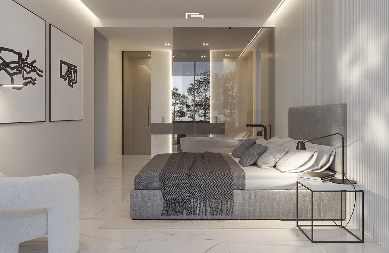 New Build - Villa - Teulada