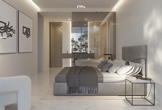 New Build - Villa - Teulada