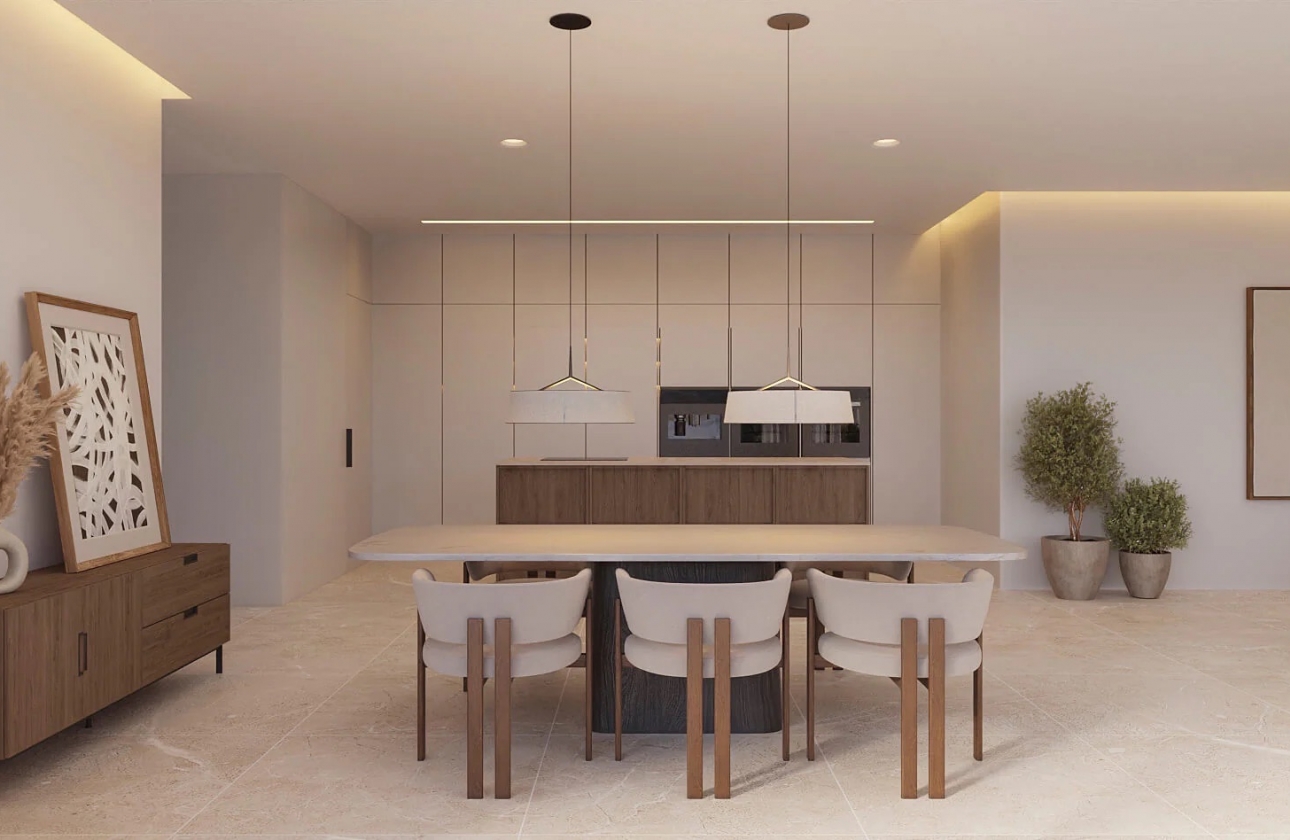 New Build - Villa - Teulada