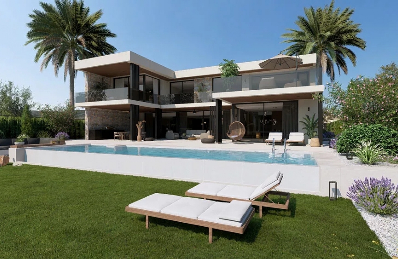 Neue Gebäude - Villa - Altaona Golf & Country Village