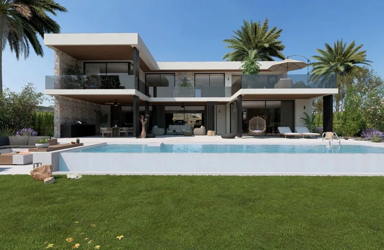 Neue Gebäude - Villa - Altaona Golf & Country Village
