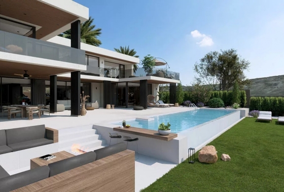 Neue Gebäude - Villa - Altaona Golf & Country Village
