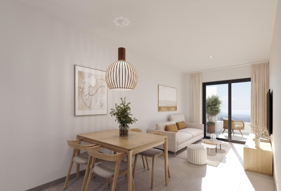 New Build - Apartment - Torrevieja