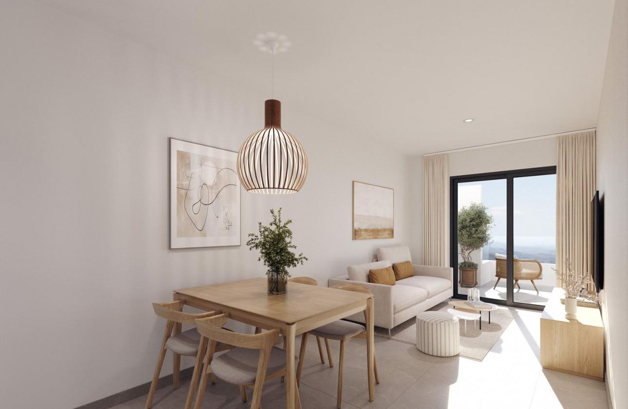 Nouvelle construction - Appartement - Torrevieja