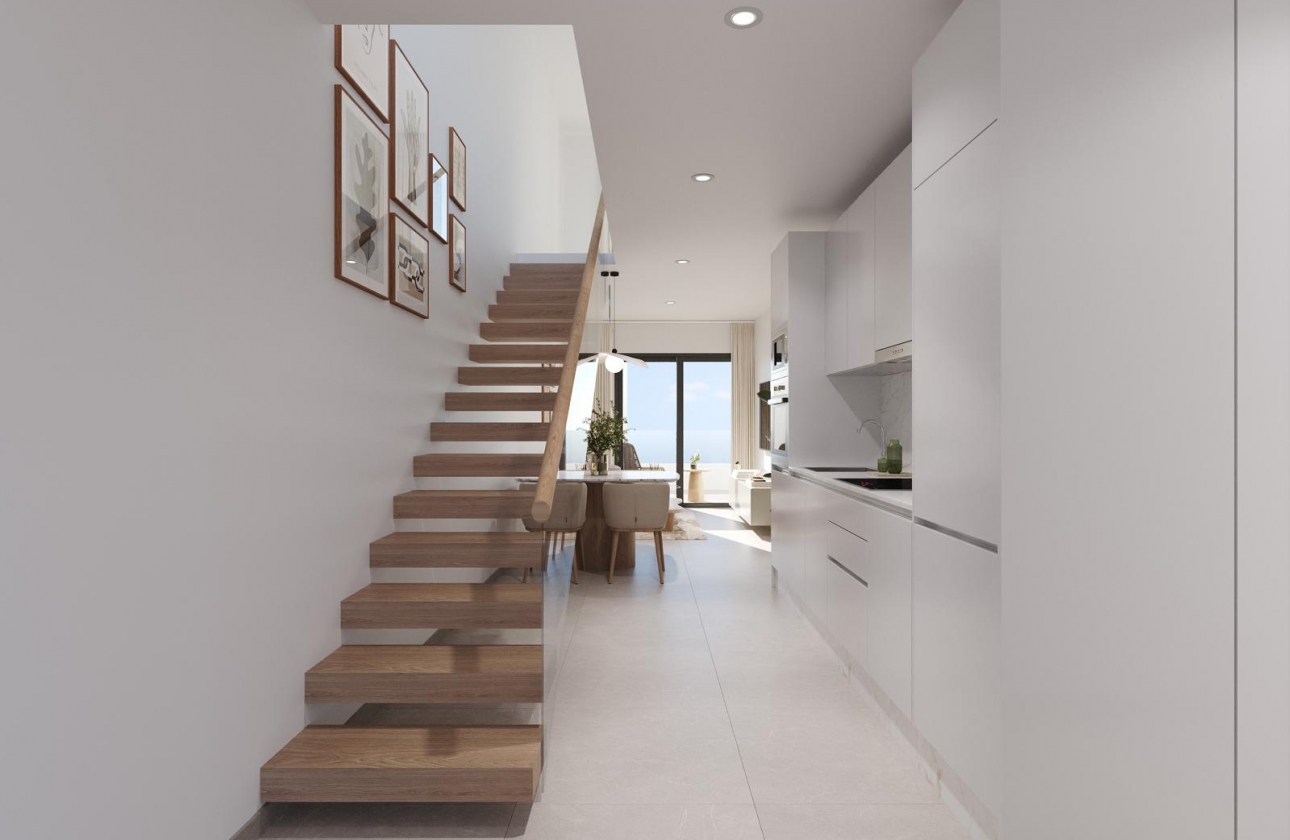 New Build - Apartment - Torrevieja