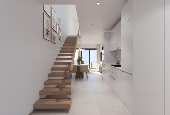 New Build - Apartment - Torrevieja
