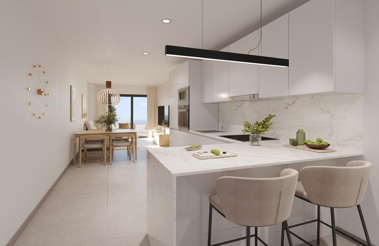 New Build - Apartment - Torrevieja