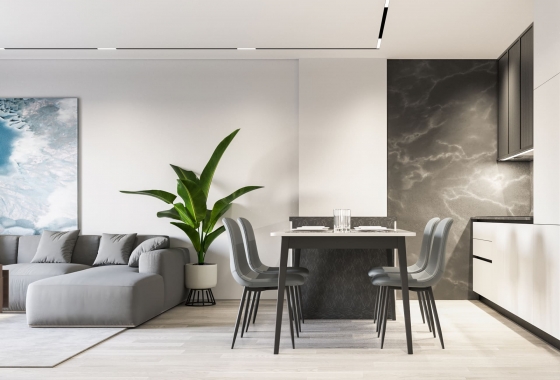 New Build - Apartment - Torrevieja