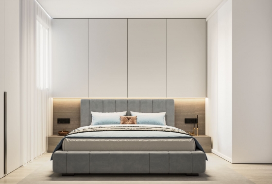 New Build - Apartment - Torrevieja
