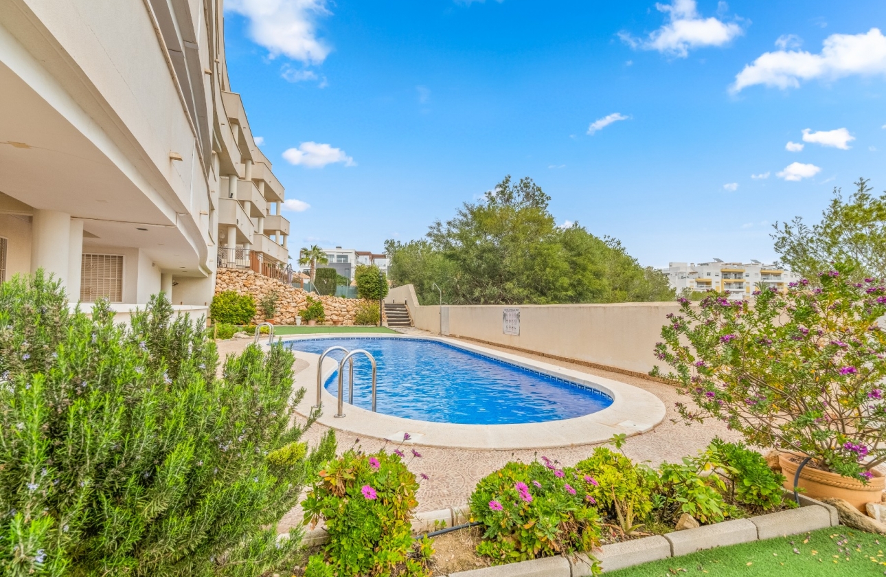 New Build - Apartment / flat - Orihuela Costa - Playa Flamenca